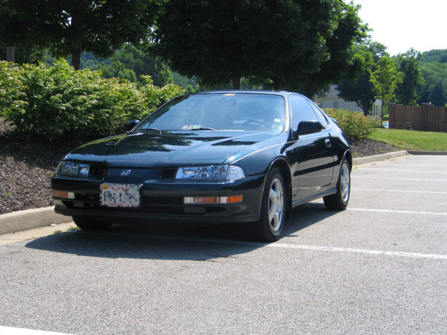 1995 Honda Prelude