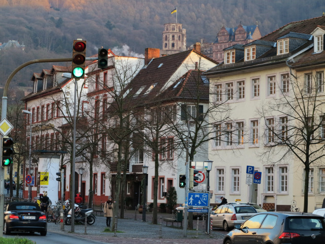 Heidelberg, Germany.