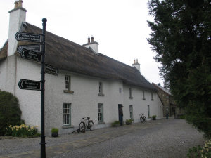 Brod Tullaroan house.