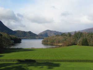 Muckross Lake.