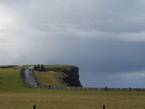 Cliffs of Moher.