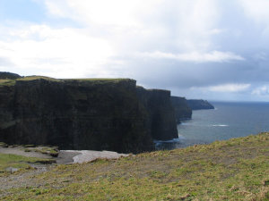 Cliffs of Moher.