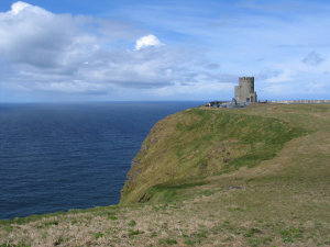 O'Brien's tower.