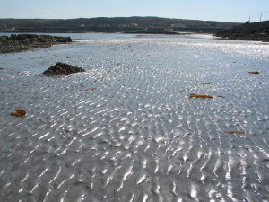 Rubber clay, Aran Island.